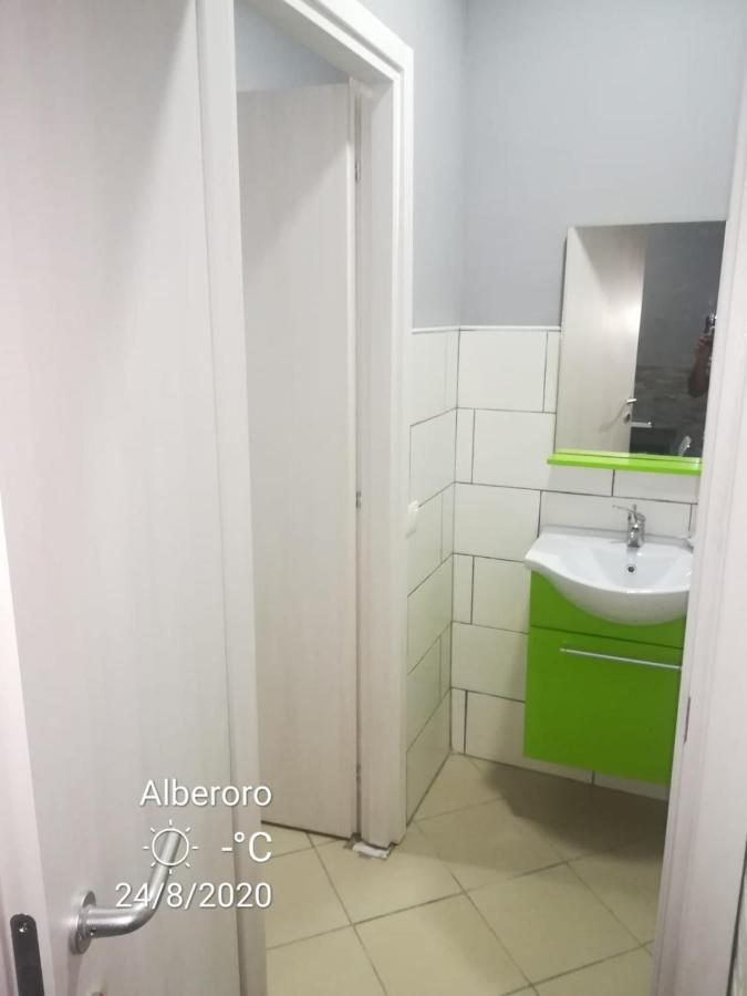 Affittacamere New Lifestyle Alberoro Exterior photo