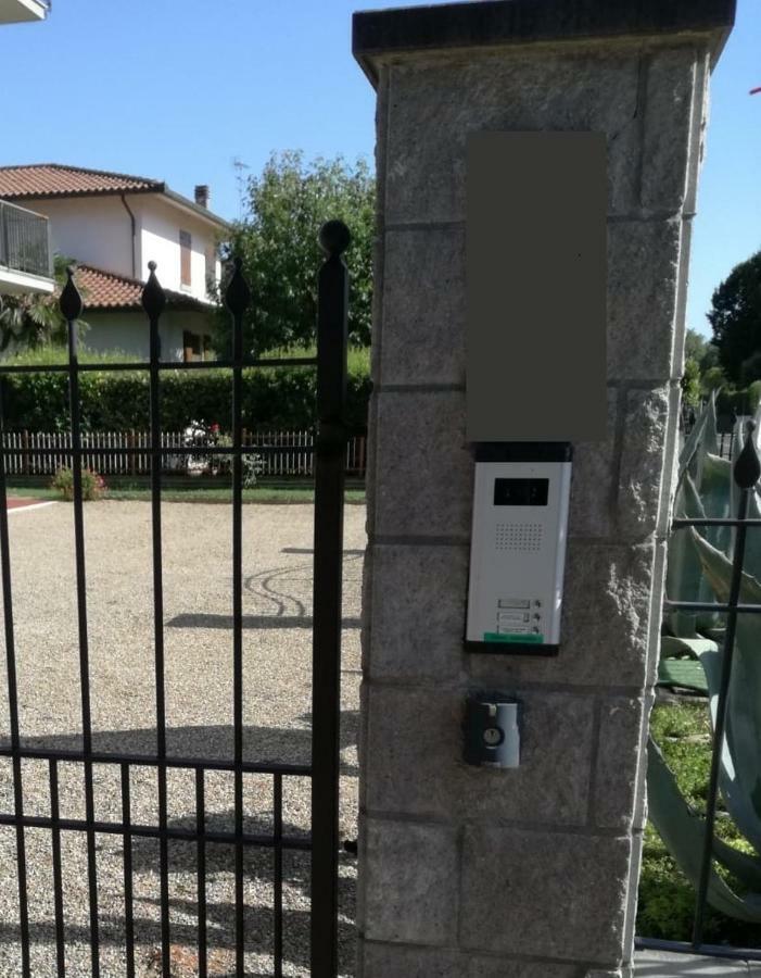 Affittacamere New Lifestyle Alberoro Exterior photo